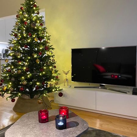 Arctic Circle City Apartment Rovaniemi Buitenkant foto
