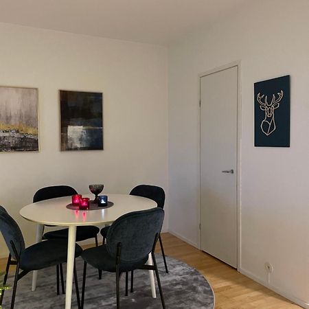 Arctic Circle City Apartment Rovaniemi Buitenkant foto