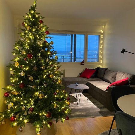 Arctic Circle City Apartment Rovaniemi Buitenkant foto