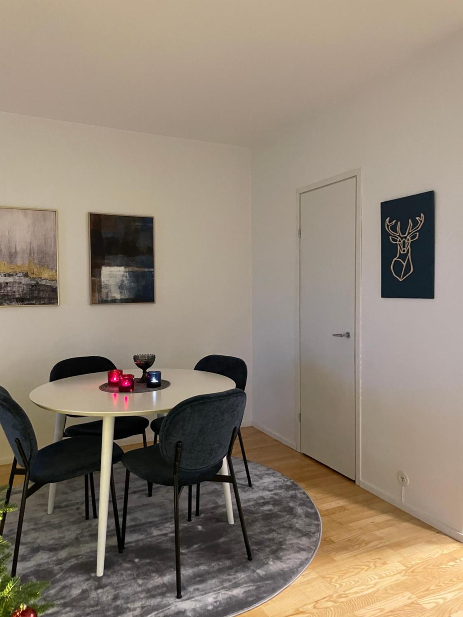 Arctic Circle City Apartment Rovaniemi Buitenkant foto
