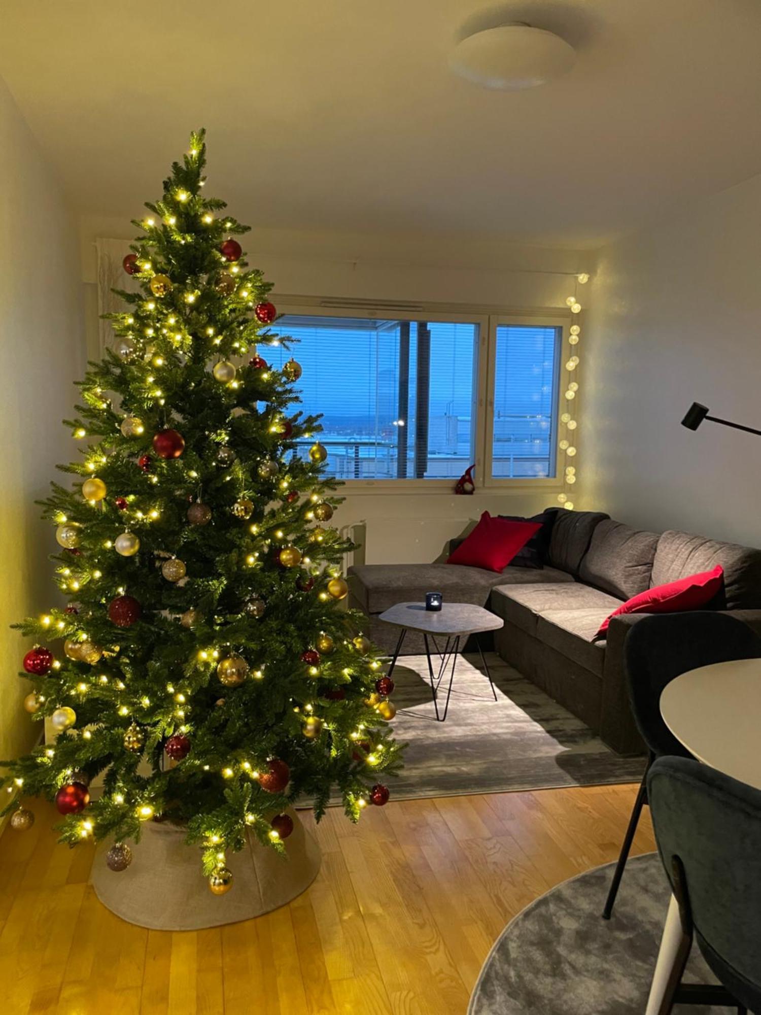 Arctic Circle City Apartment Rovaniemi Buitenkant foto