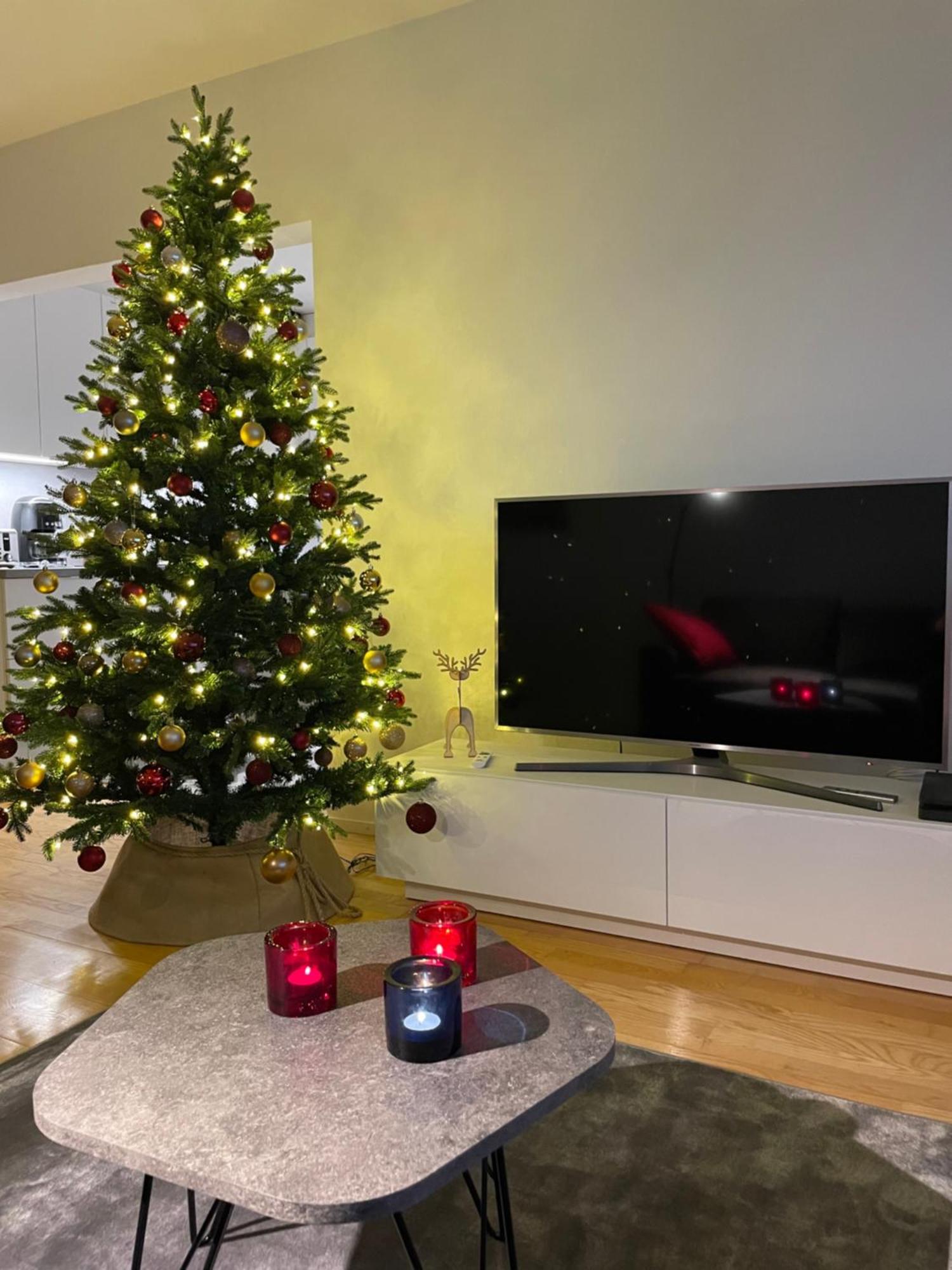 Arctic Circle City Apartment Rovaniemi Buitenkant foto
